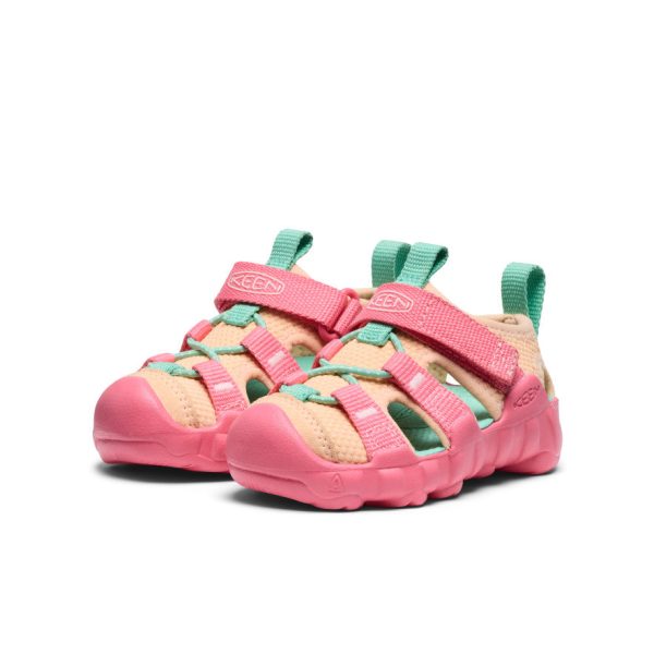 Toddlers' Hyperport H2 Sandal  |  Pink Lemonade/Peach Fuzz