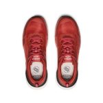 Men's Speedworks Work Sneaker (Carbon Toe) | Red Ochre/Black