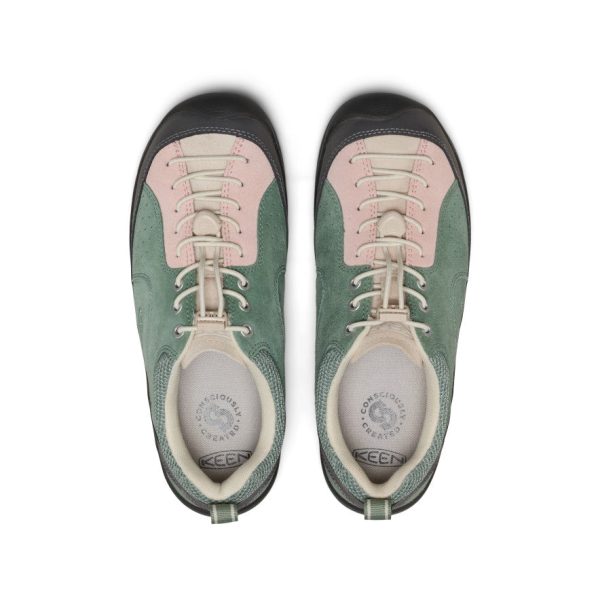 Women's Jasper Rocks Sneaker | Lily Pad/Cameo Rose
