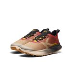Men's 450 Dirt Hiking Shoe | Safari/Red Ochre