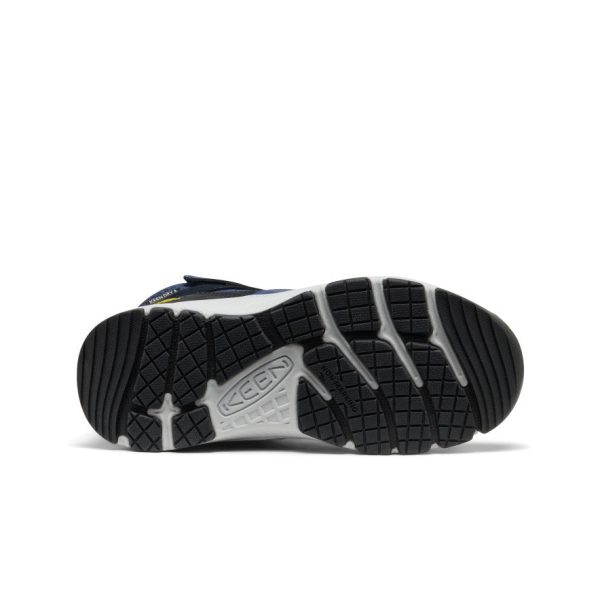 Big Kids' Skua Waterproof Boot | Naval Academy/Rogue Green